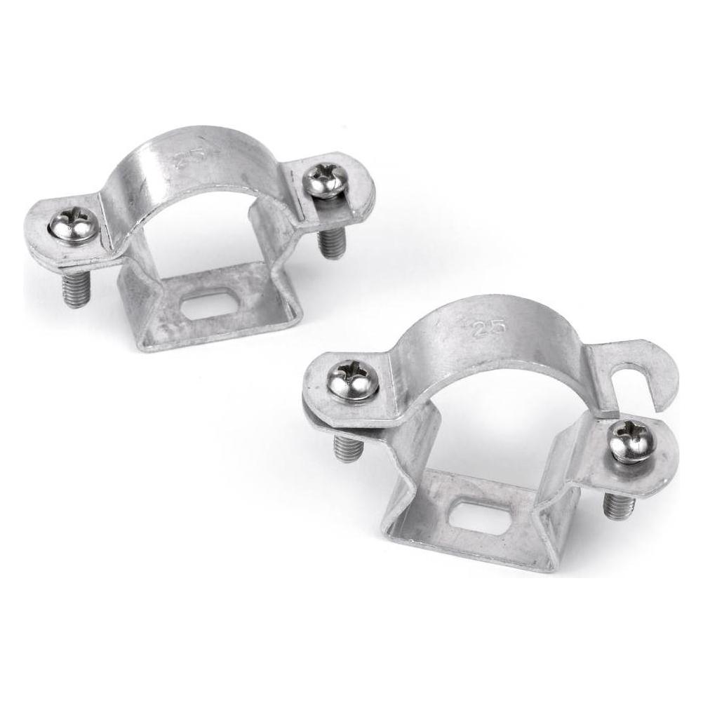 Dietzel Rohrschelle geschl Alu Schraubl gr 85451 (85451)