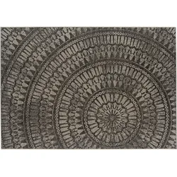 Sieger Outdoor-Teppich 160 x 230 cm, Polypropylen Dessin 4810 - Abverkauf