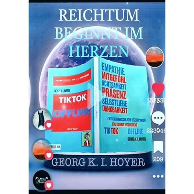 TikTok Offline, Taschenbuch von Georg Hoyer, Epubli, 978-3-7598-0658-1