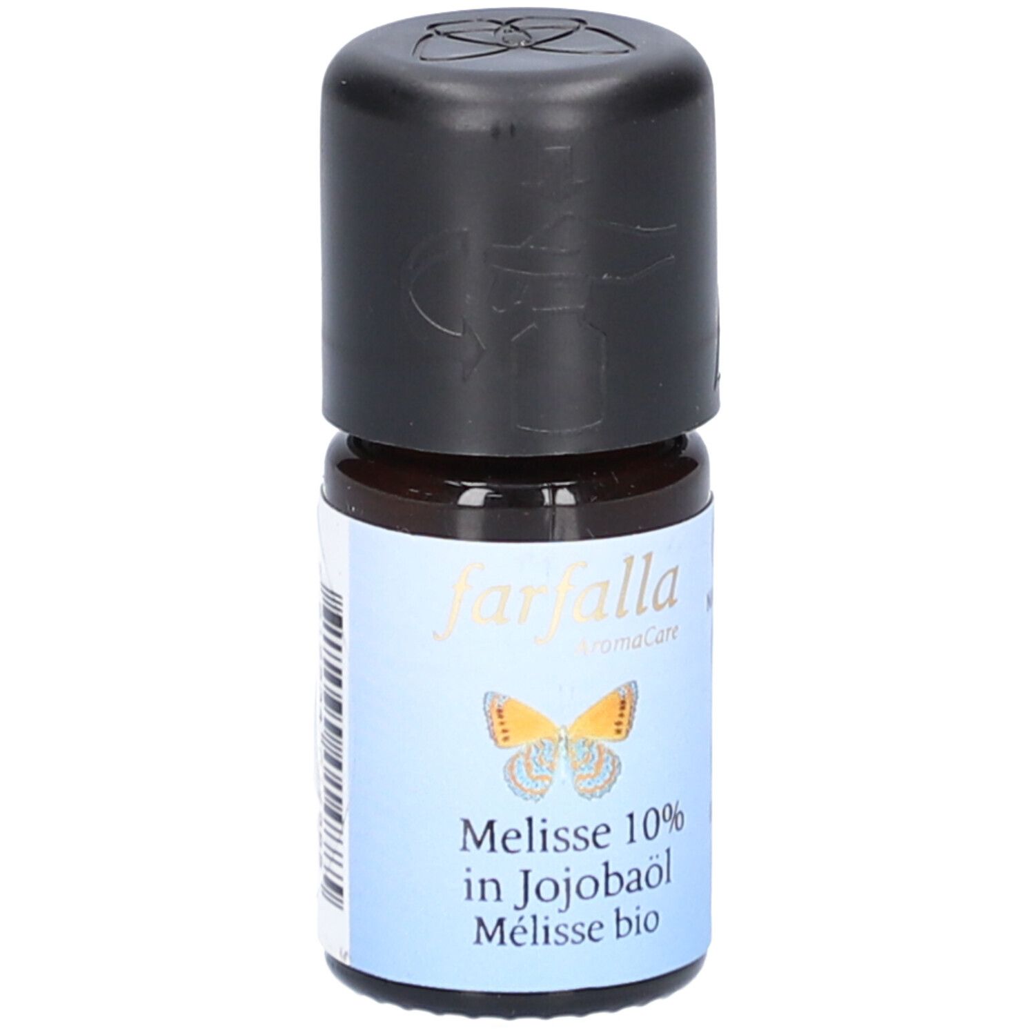 Farfalla Melisse 10% Äth/Öl Grand Cru kbA 5 ml Ätherisches Öl
