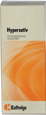 Kattwiga Arzneimittel GmbH HYPERSATIV Tropfen 50 ml 00238500