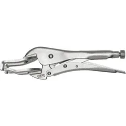 Rohr-Schweißer-Gripzange 280mm - weiß