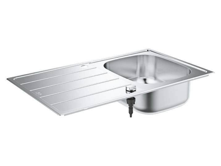 GROHE K200 Evier en acier inoxydable Inox 31552SD1