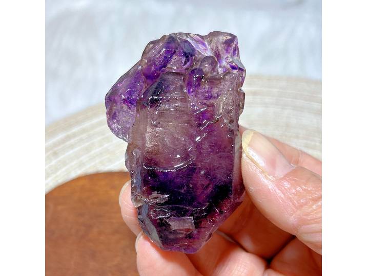 Cristal naturel Tanzanie Super sept spécimen pierre brute minerai de guérison énergie pierres précieuses de haute qualité décorations pour la maison cadeau précieux