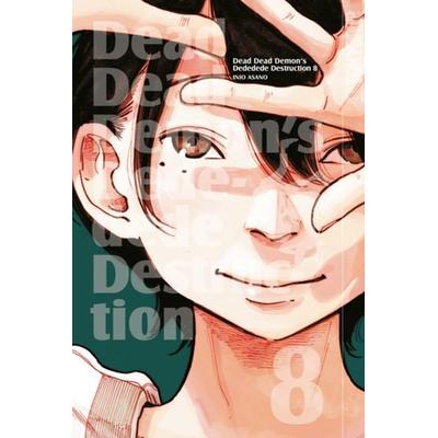 Dead Dead Demon's Dededede Destruction 08, Taschenbuch von Inio Asano, Tokyopop GmbH, 978-3-8420-5949-8