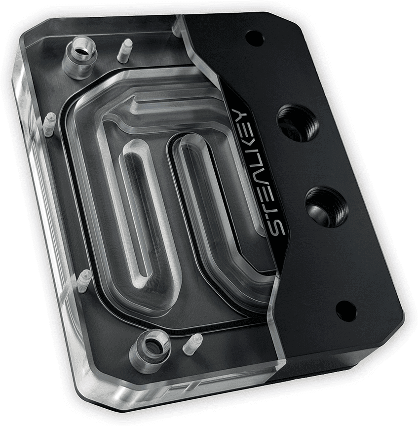 Stealkey Customs Stealkey CenPro AM5 Acryl D-ARGB