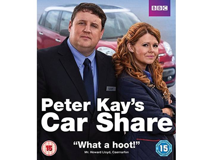 Peter Kay's Car Share: Complete Series 1
