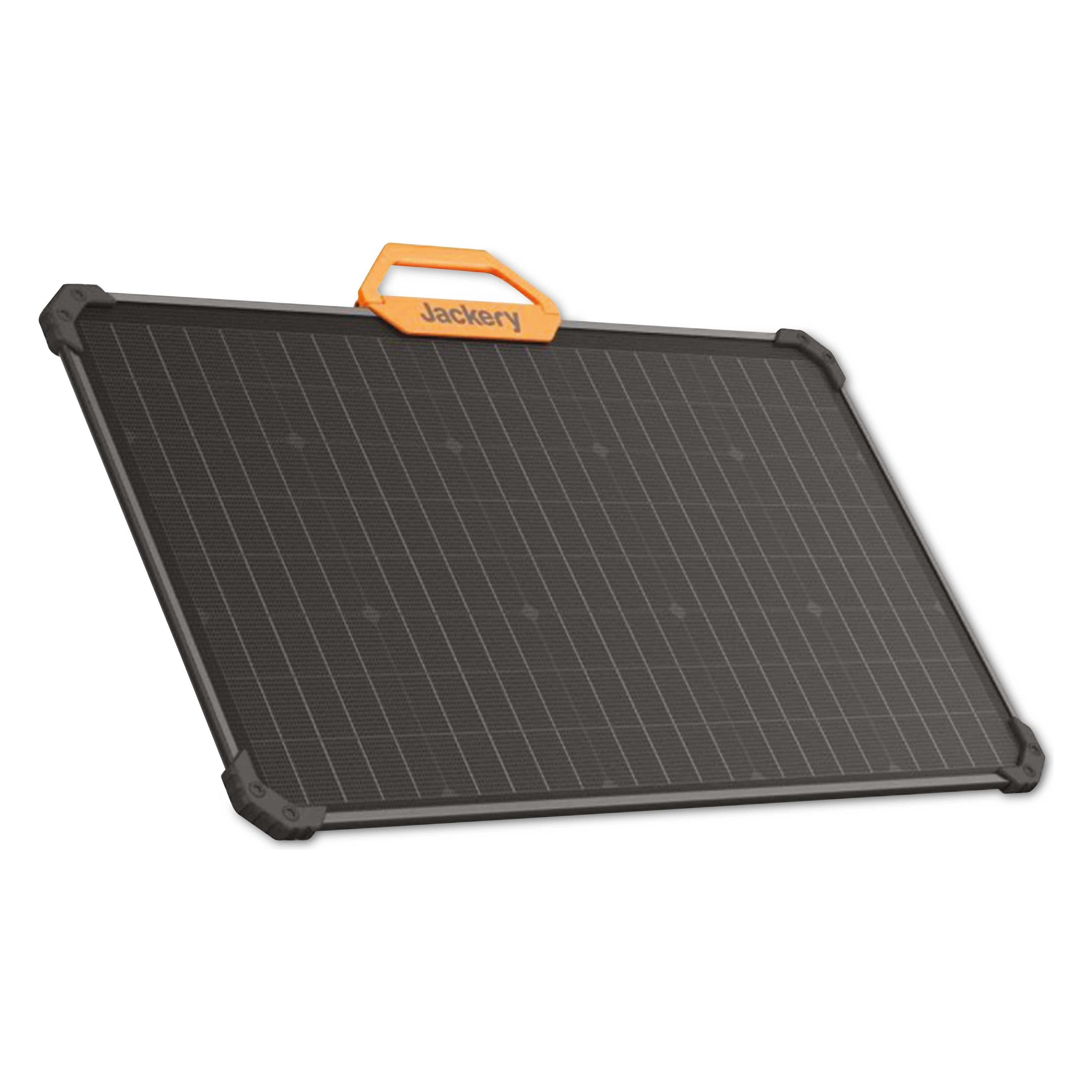 Jackery SolarSaga (80 W, 5.10 kg) (80-0080-EUOR01)