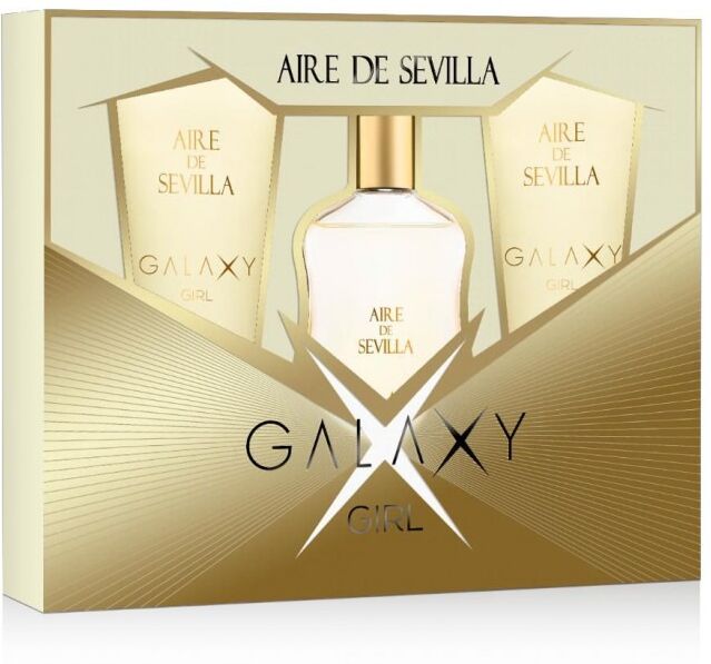 Aire De Sevilla Galaxy Girl 3-teiliges Set