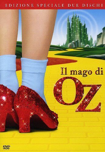 Victor Fleming - Il mago di Oz (edizione speciale) [IT Import] - Preis vom 10.10.2026 11:48:34 h