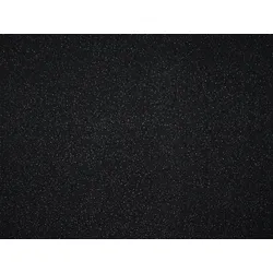 PVC Boden OAKLAND | Granit Schwarz | 2,00m Breite