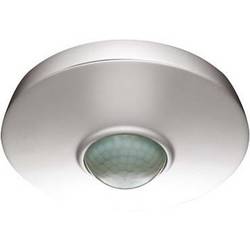 ESYLUX EM10425028 Unterputz Decken-Präsenzmelder 360 ° Weiß IP20