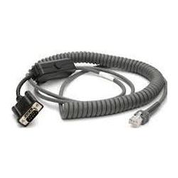Zebra RS232 KABEL (CBA-R12-C12ZAR)