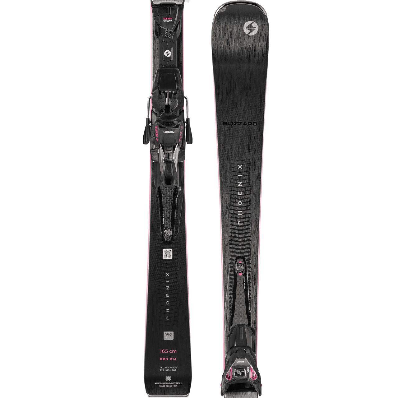 Blizzard Phoenix R14 PRO FDT - 160 cm