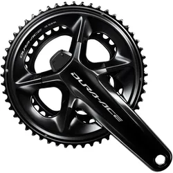 SHIMANO Kurbelgarnitur DURA-ACE FC-R9200-P Powermeter F 170 mm 54-40 Zähne