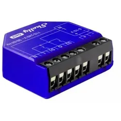 Shelly Relais "Dimmer" Unterputz 0-10V oder 1-10V PM Gen3