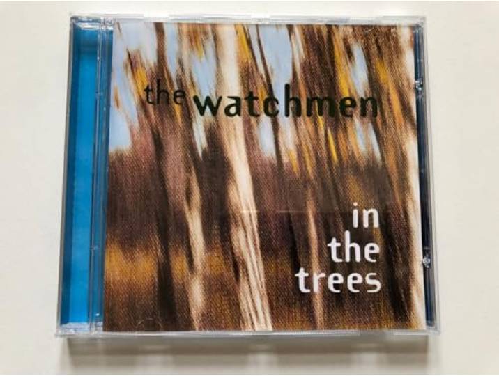 CD In The Trees