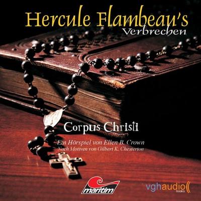 Corpus Christi - Ellen B. Crown, Audio, 4260147776220