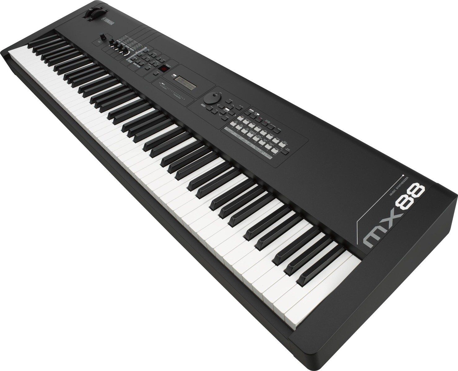 Yamaha MX88 Black Music Synthesizer