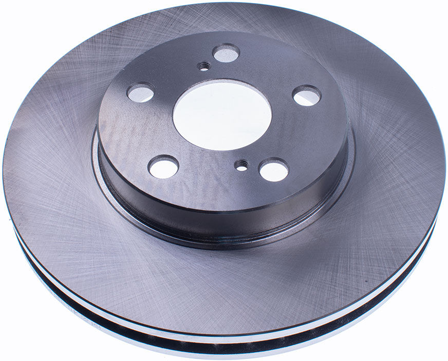 Denckermann Bremsscheibe B130787 255mm 25mm Für Auto Union Toyota