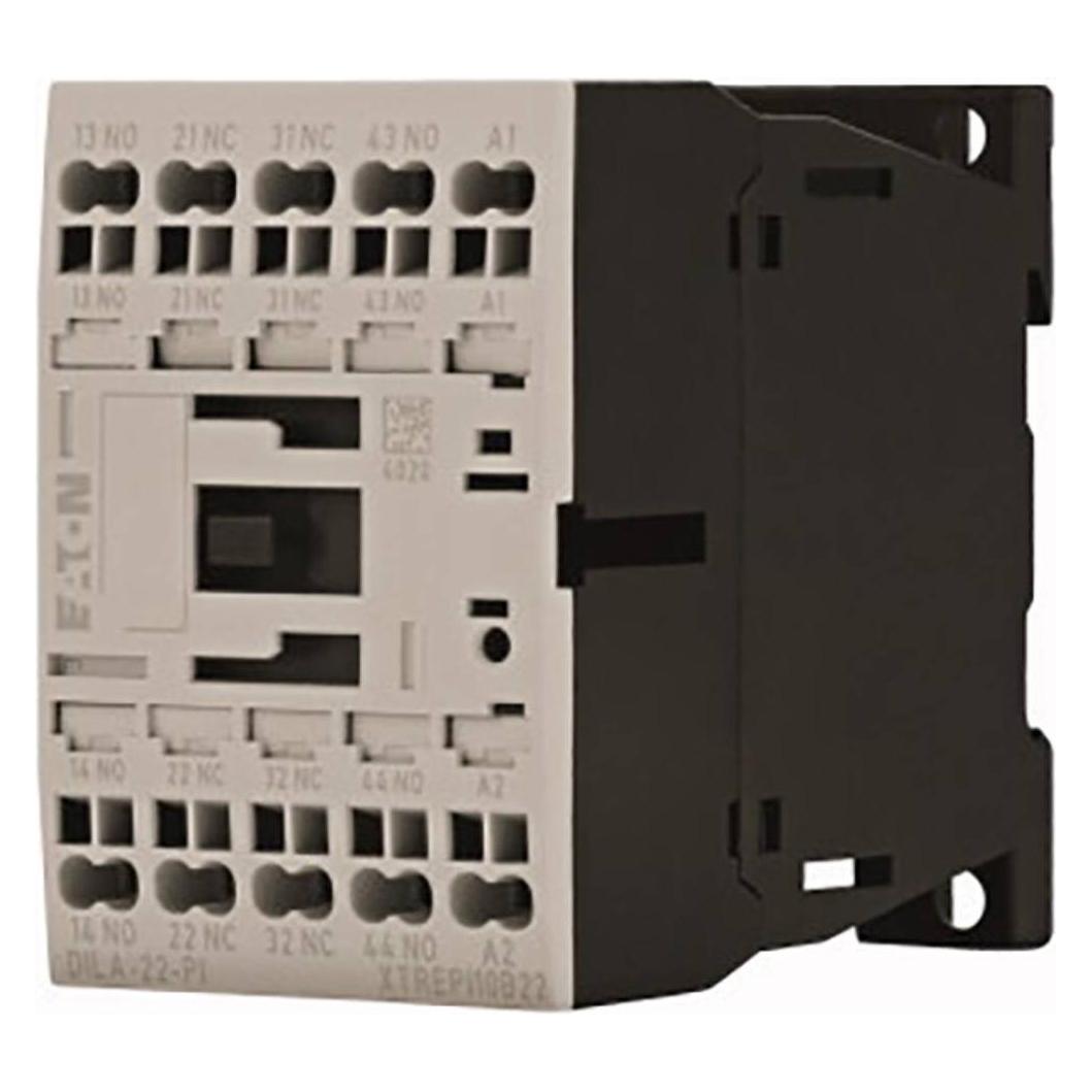 Eaton DILA-22(24VDC)-PI 199218Hilfsschütz 24VDC 2 S 2Ö Push-in- (199218)