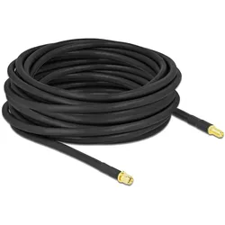 Delock LMR/CFD300 SMA zu SMA (Antennenkabel), Antennenkabel