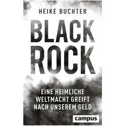BlackRock, Sachbücher von Heike Buchter