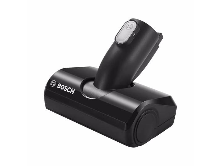 Bosch BHZUMPN Mini-Turbo-Düse – Staubsauger Düse/Staubsauger Bürste – schwarz