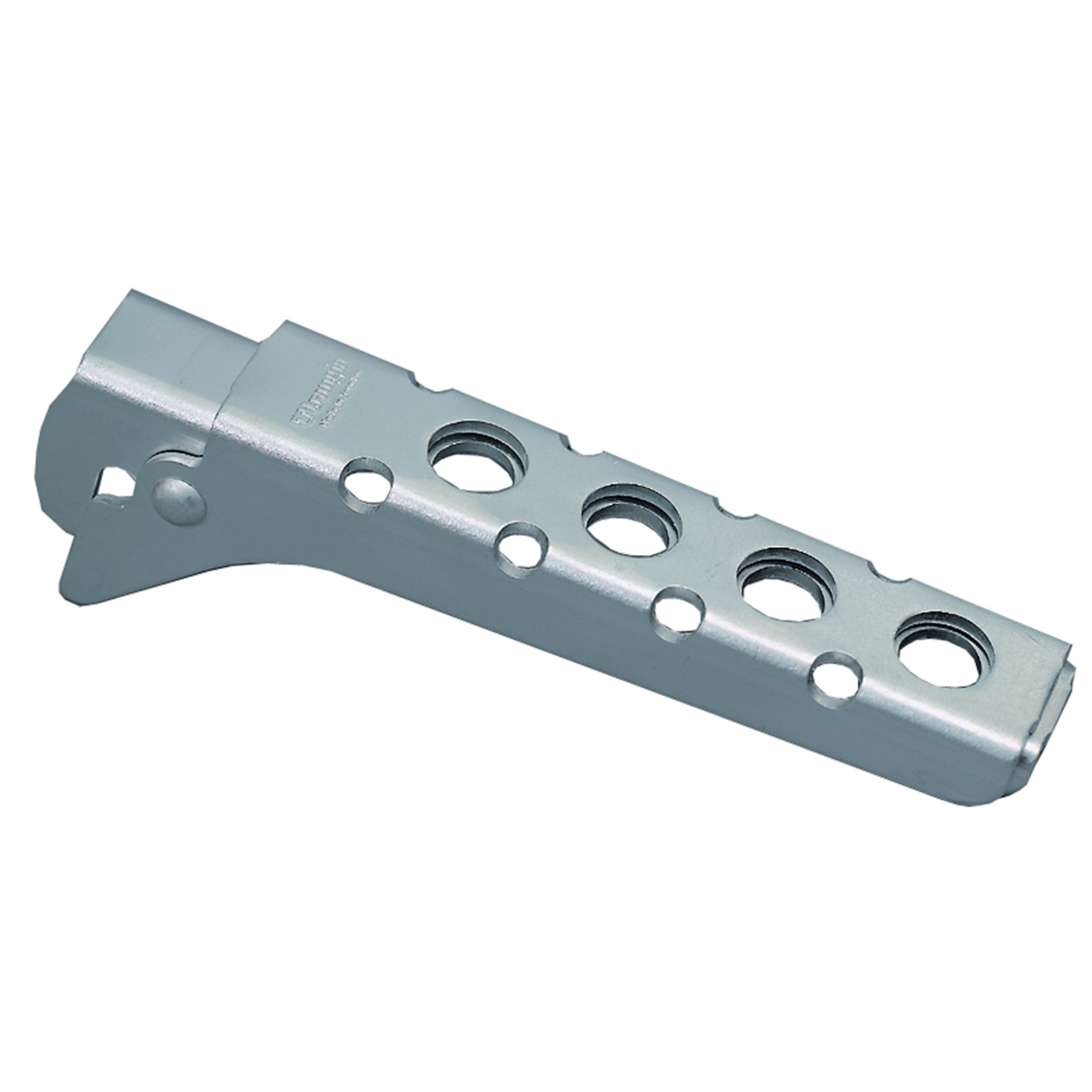 Trangia Griffzange Camping Kochgeschirr silber