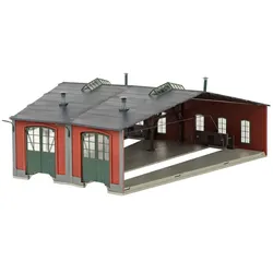 Märklin 72889 H0 Ergänzungsbausatz Lokomotivschuppen, Ep. III-V