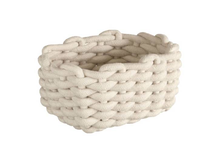 Kleine Wolke Aufbewahrungskorb Fellone beige