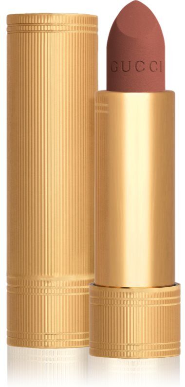Gucci Gucci Beauty Rouge à Lèvres Matte Lipstick matte lipstick shade 122 Eliza Ginger 3.5 g