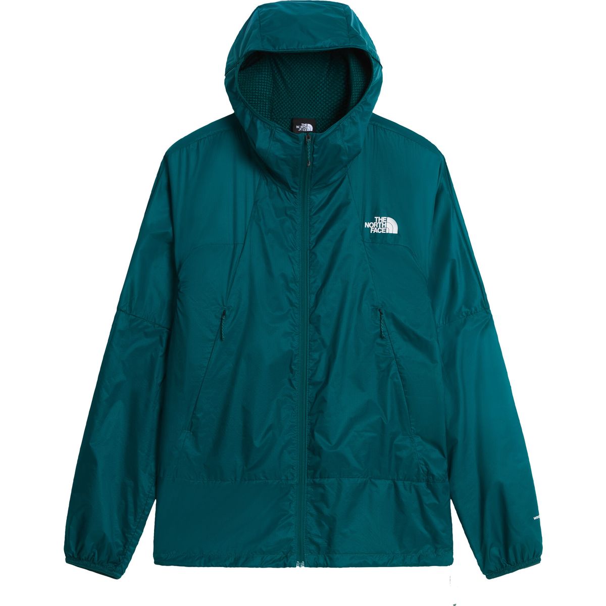 The North Face Mens Ridgelite Futurefleece Wind Jacket pacific teal (N4J) S NF0A8ES6N4J-S