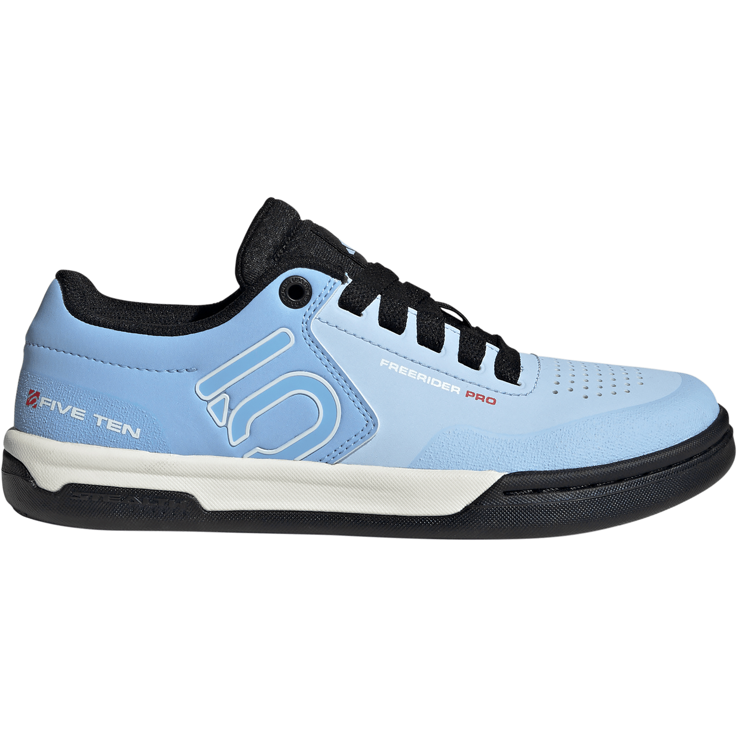 adidas Five Ten Freerider Pro Radschuhe Damen Fahrradschuhe blau Größe 40 Mountainbike