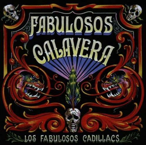 Los Fabulosos Cadillacs - Fabulosos Calavera - Preis vom 17.10.2026 19:25:27 h