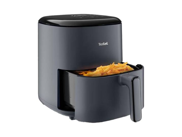 Tefal EY245BCH Heissluftfritteuse Schwarz