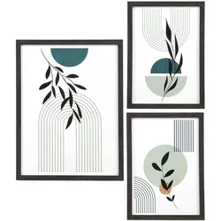 Ebuy24, Bilderrahmen, Rahmenset Alva (21 x 30 cm)