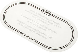 Evans EQPC2 Bassdrum Head Protection