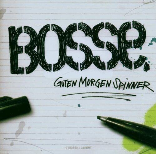 Bosse - Guten Morgen Spinner - Preis vom 09.10.2026 07:28:09 h