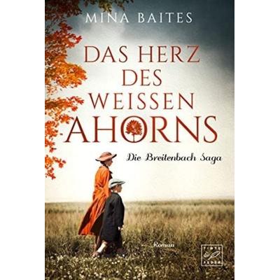 Das Herz des weißen Ahorns, Taschenbuch von Mina Baites, Tinte & Feder, 978-2-496-70601-7