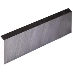 Holzstar, Zubehör Maschine, Streifenhobelmesser 410 x 30 x 3 mm HSS (4 Stück)
