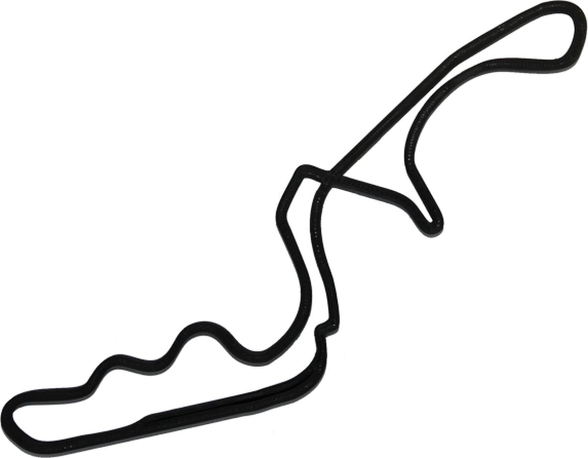 Circuit Suzuka Tabletop voor volwassenen