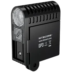 Nitecore GP3, Action Cam Zubehör, Schwarz