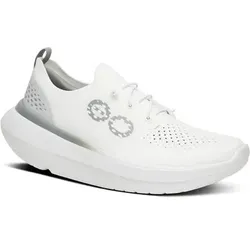 OOFOS Recovery-Sneaker OOmy Stride X1, Größe EU43 / US (M10) in Schwarz Schwarz