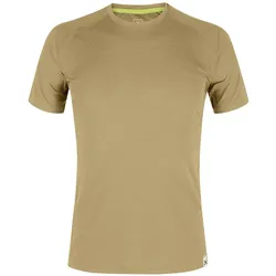 Montura, Herren, Funktionsshirt, Merino Mix T-Shirt (S), Beige, S