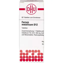 Ferrum Met D12 80 ST