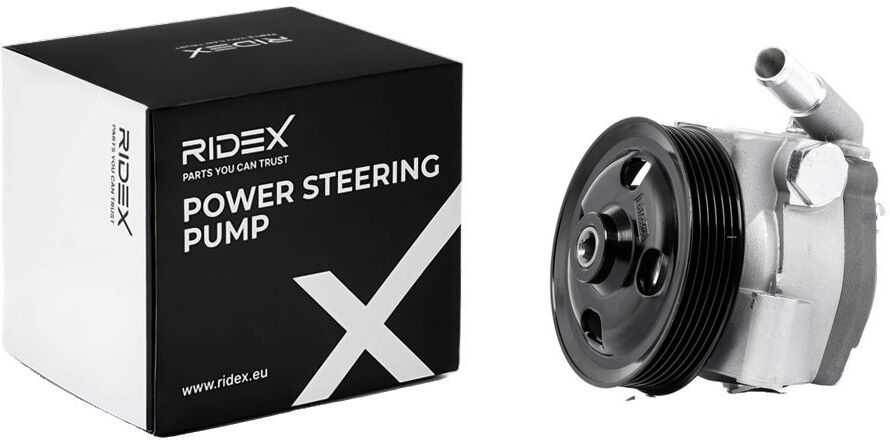 RIDEX 12H0078 Power steering pump