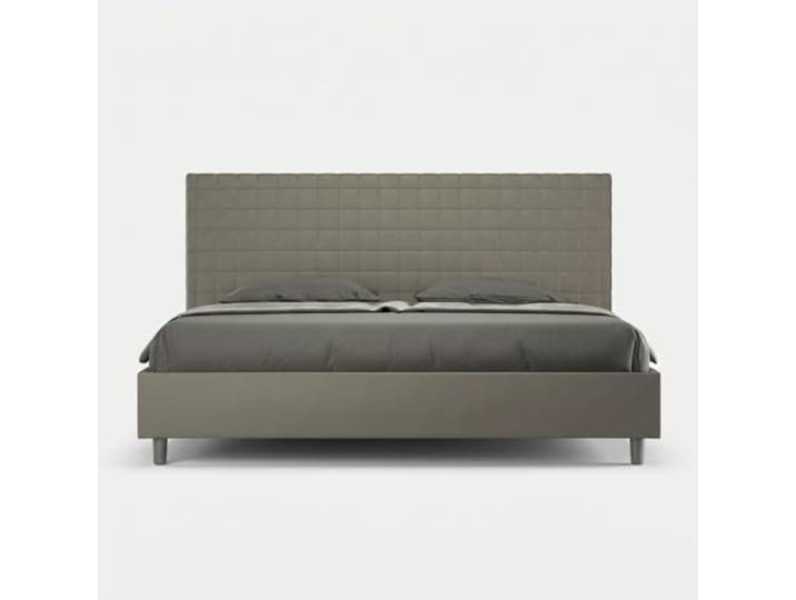 Produce Shop King-Size-Bett 180x200 mit Bettkasten Design Sunny K - Braun