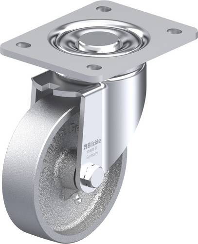 Blickle 7898 LH-G 125G-3 Lenkrolle Rad-Durchmesser: 125mm Tragfähigkeit (max.): 450kg 1St.