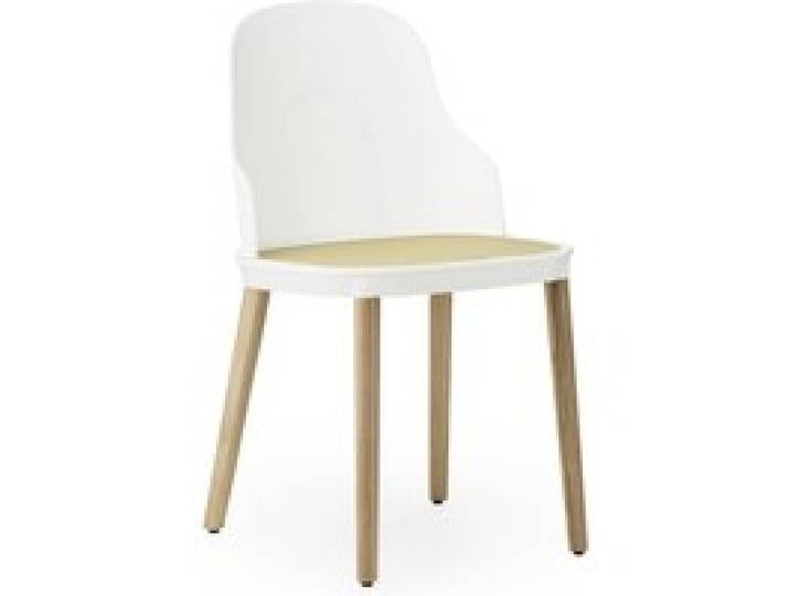 Normann Copenhagen - Allez Chair Molded Wicker Oak
